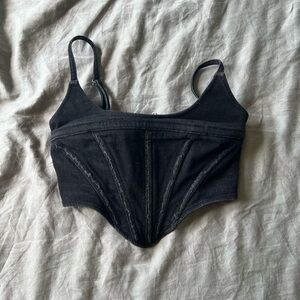 Hours crop top by Revolve